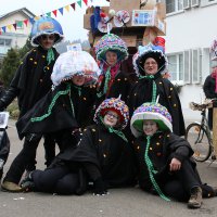 Schergaße-Jahrmarkt Montag